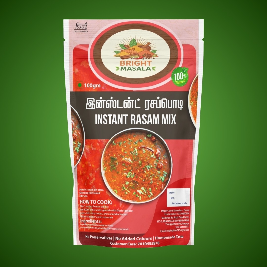INSTANT RASAM MIX