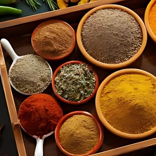 Traditional Masala Blends
