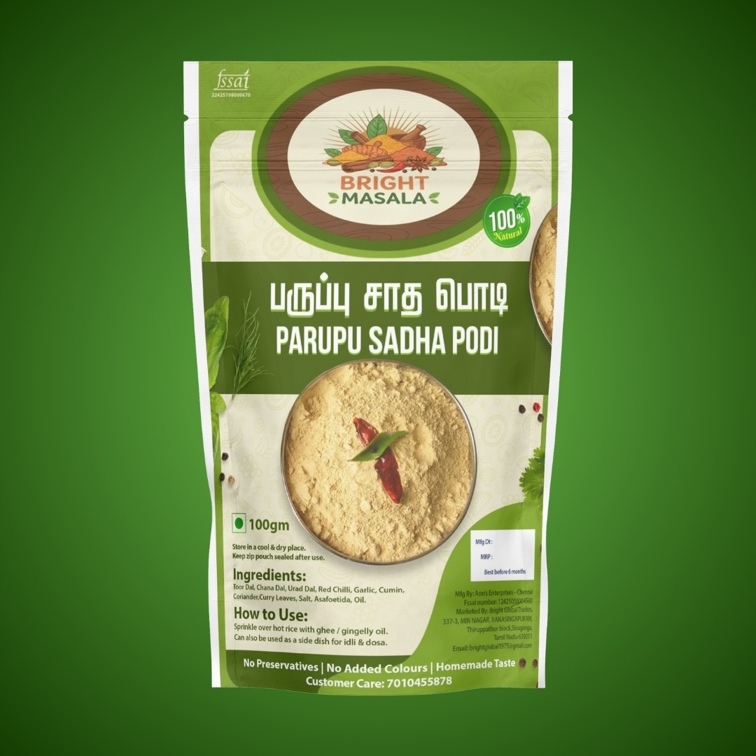 PARUPU SADHA PODI