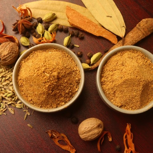 Pure Spice Powders